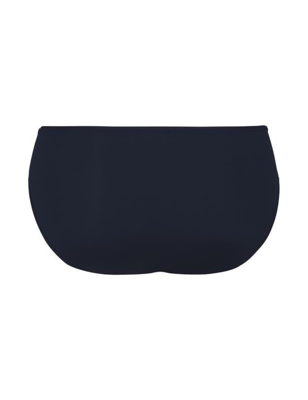 Rosa Faia Colette High Waist Briefs Black 