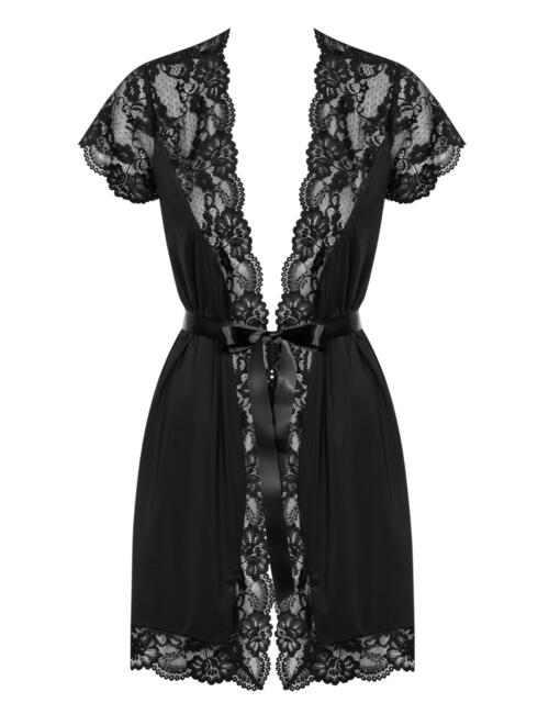 Obsessive Peignoir Robe