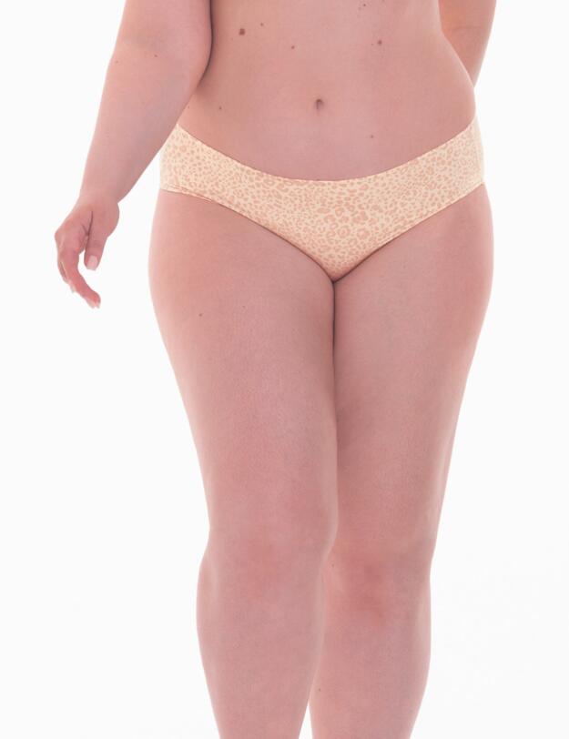 Rosa Faia Joy High-Waist Briefs Smart Rose 