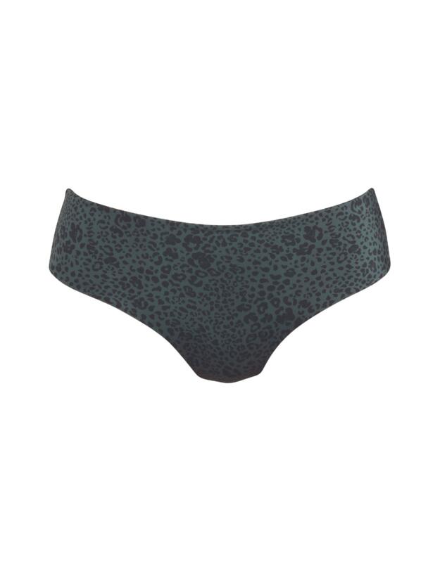 Rosa Faia Joy High-Waist Briefs Jungle 