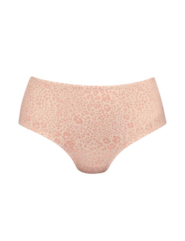 Rosa Faia Joy High-waisted Briefs+ Smart Rose