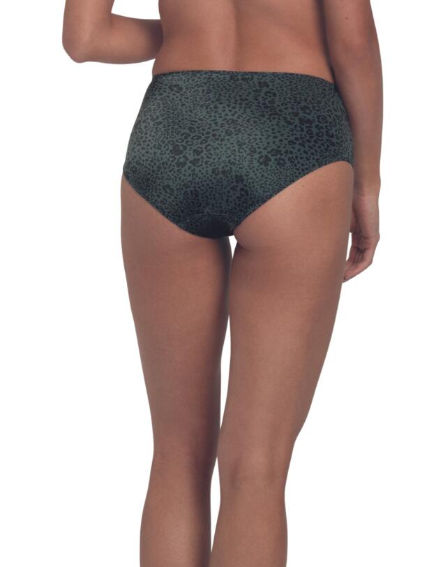  Rosa Faia Joy High-waisted Briefs+ Jungle