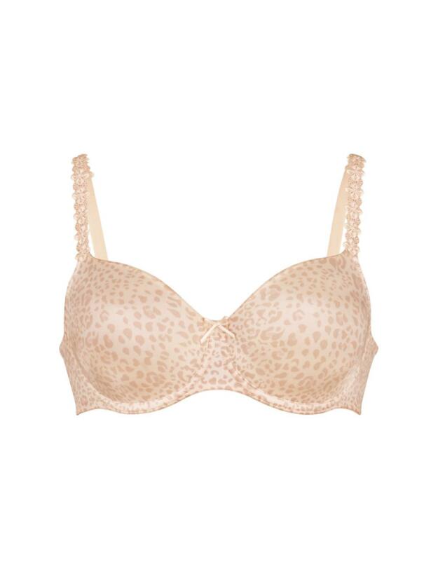 Rosa Faia Joy Underwired Bra With Moulding Smart Rose