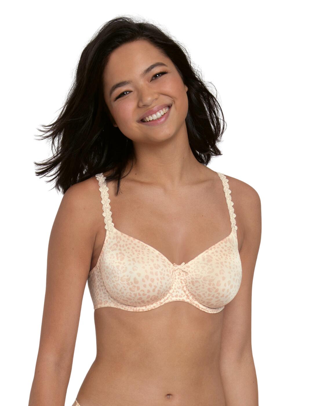 Rosa Faia Joy Underwired Bra With Moulding Smart Rose