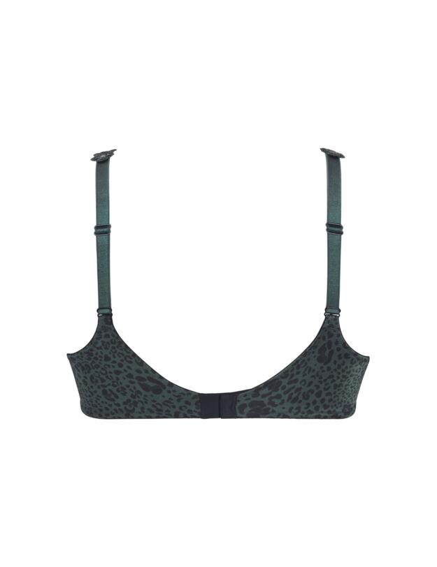 Rosa Faia Joy Underwired Bra With Moulding Jungle 
