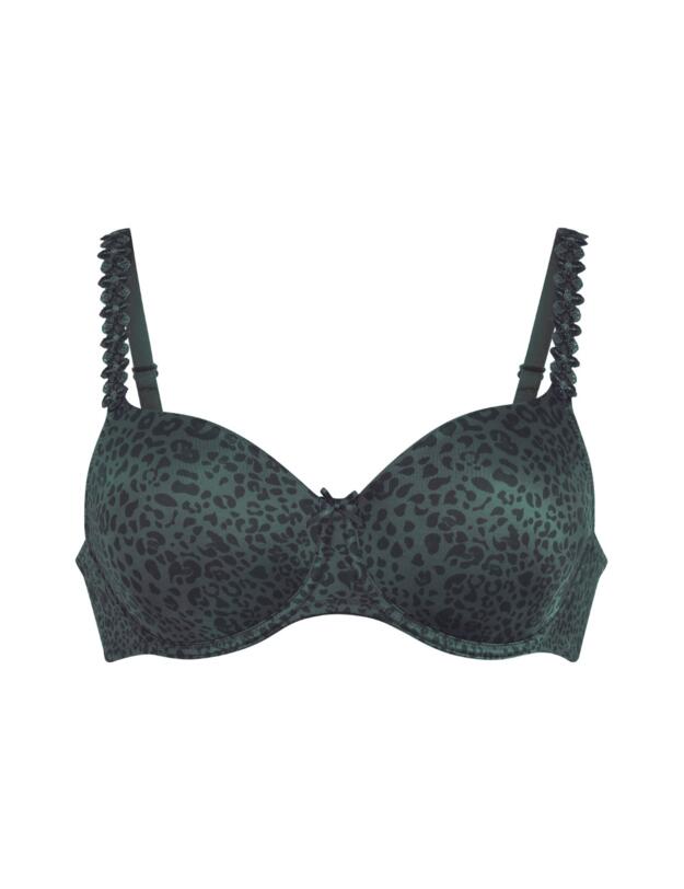 Rosa Faia Joy Underwired Bra With Moulding Jungle 