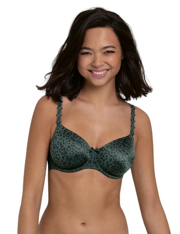 Rosa Faia Joy Underwired Bra With Moulding Jungle 