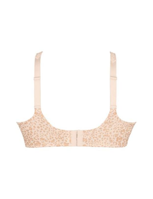 Rosa Faia Joy Moulded Underwired Bra Smart Rose