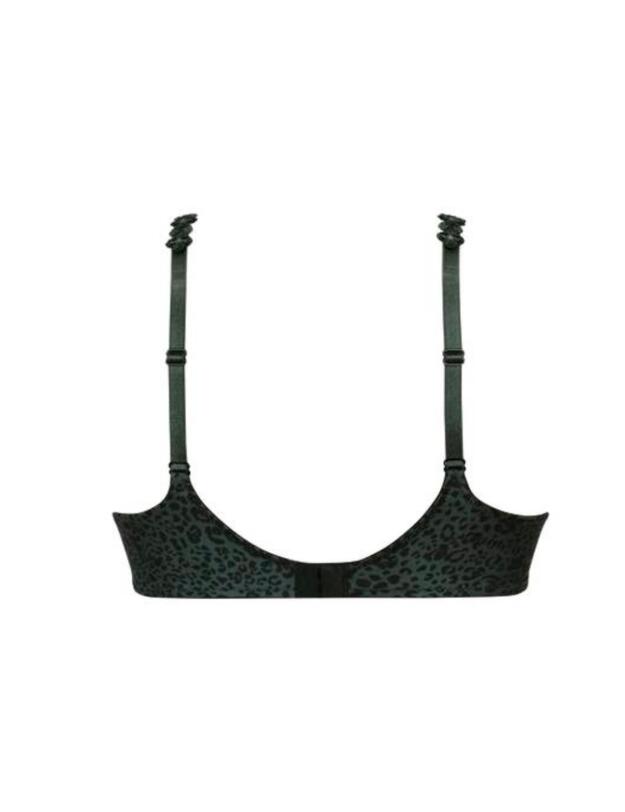 Rosa Faia Joy Underwired Bra with Foamcup Jungle 