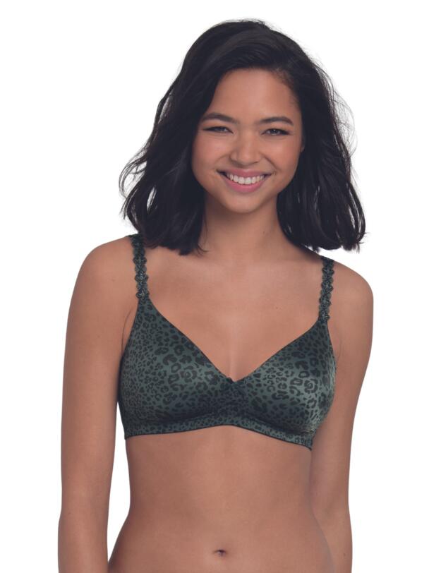 Rosa Faia Joy Soft-bra Moulded Jungle
