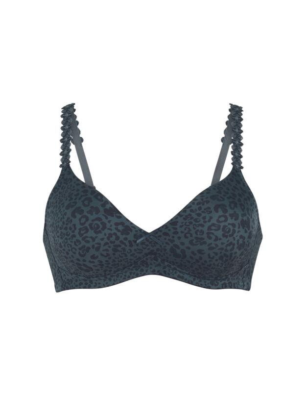 Rosa Faia Joy Soft-bra Moulded Jungle