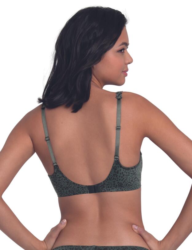 Rosa Faia Joy Soft-bra Moulded Jungle