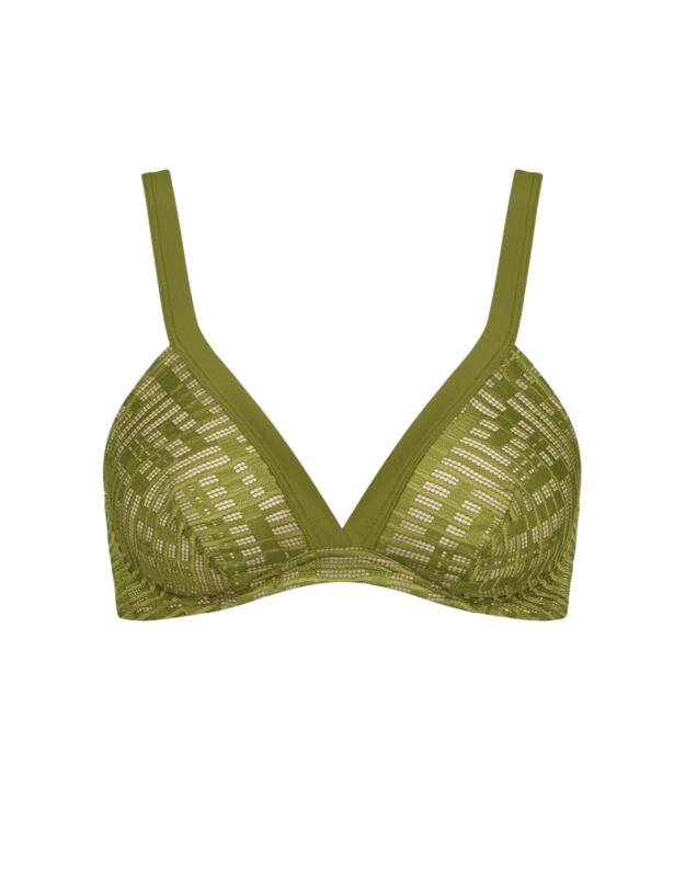 Sloggi S Seven Soft Bra Forest Green 
