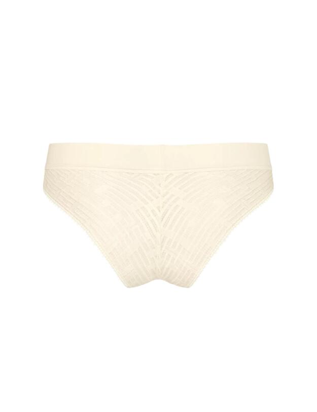 Sloggi S Seven Low Rise Brief Ecru White 