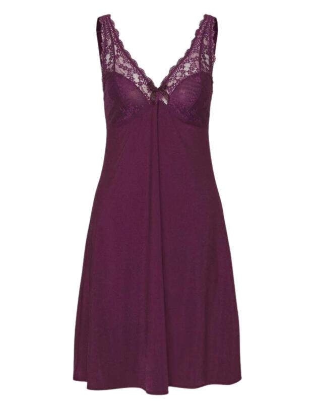 Pour Moi Flora Chemise Blackberry
