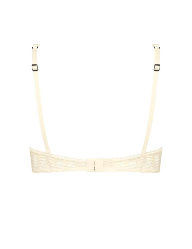 Sloggi S Seven Soft Bra Ecru White 