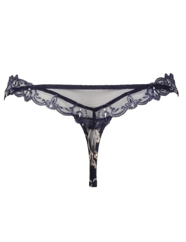 Lise Charmel Sublime A Deux Thong Sublime Bleu
