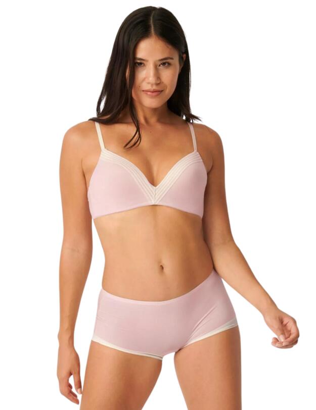 Sloggi Wow Embrace Padded Bra Pink/Light Combination