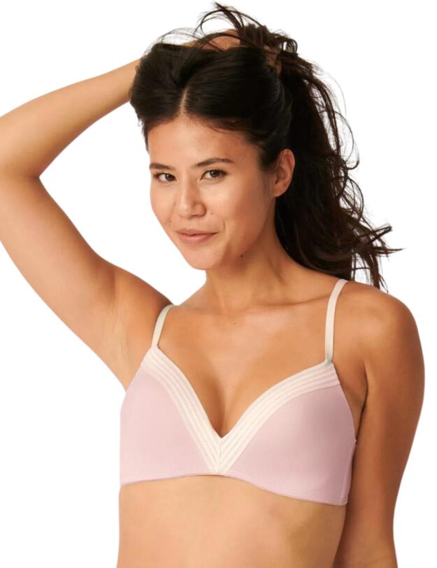 Sloggi Wow Embrace Padded Bra Pink/Light Combination