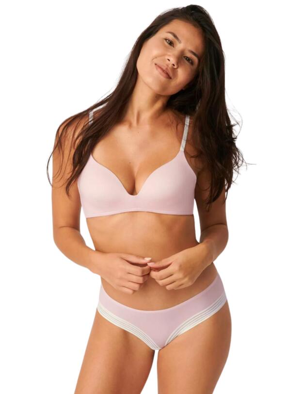 Sloggi Wow Embrace Tai Brief Pink/Light Combination 