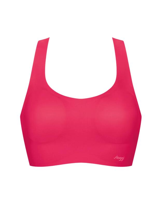 Sloggi Zero Feel Racerback Top Raspberry Pink