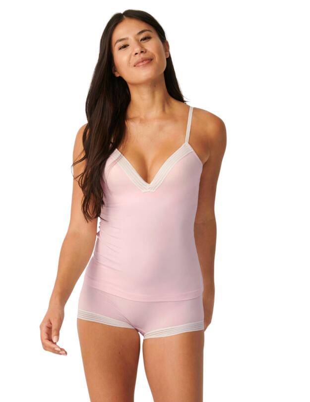 Sloggi Wow Embrace Bra Camisole Top Pink/Light Combination 