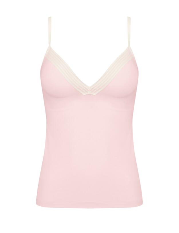 Sloggi Wow Embrace Bra Camisole Top Pink/Light Combination 