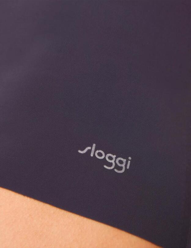 Sloggi Zero Feel Padded Top Ink Grey 