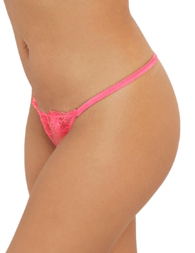  Bluebella Marseille Brief Fandango Pink