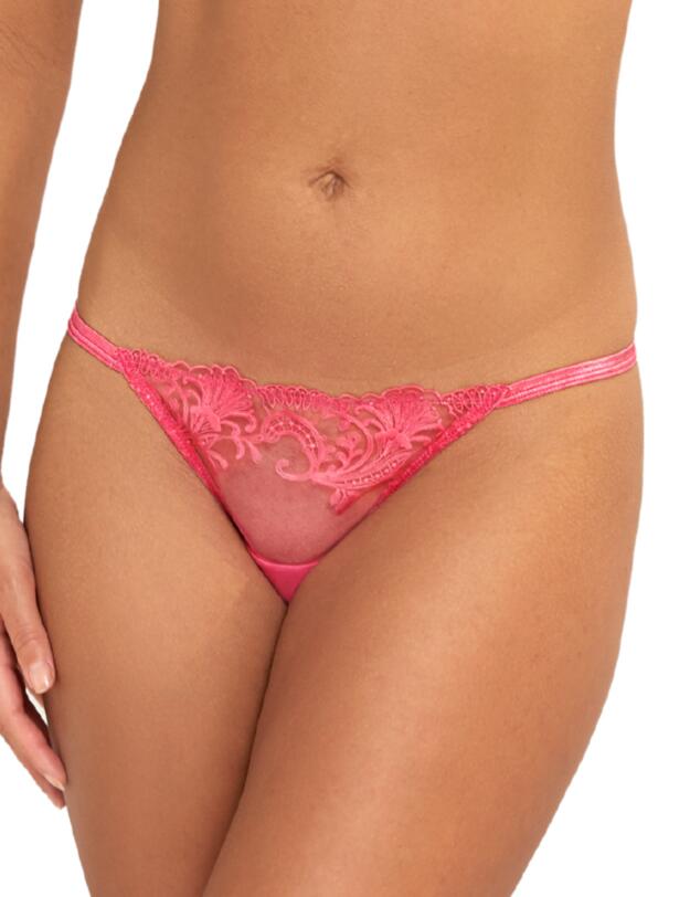  Bluebella Marseille Brief Fandango Pink