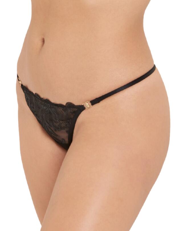 Bluebella Nadia Brief Black 