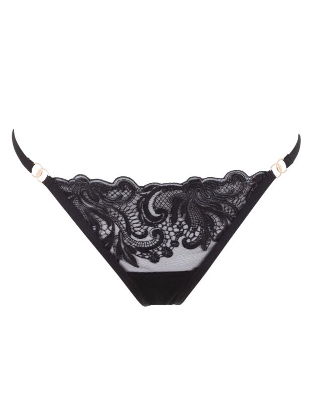 Bluebella Nadia Brief Black 