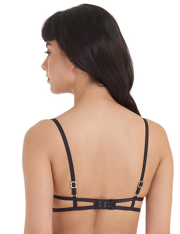 Bluebella Sapphira Cut-away Bra Black 