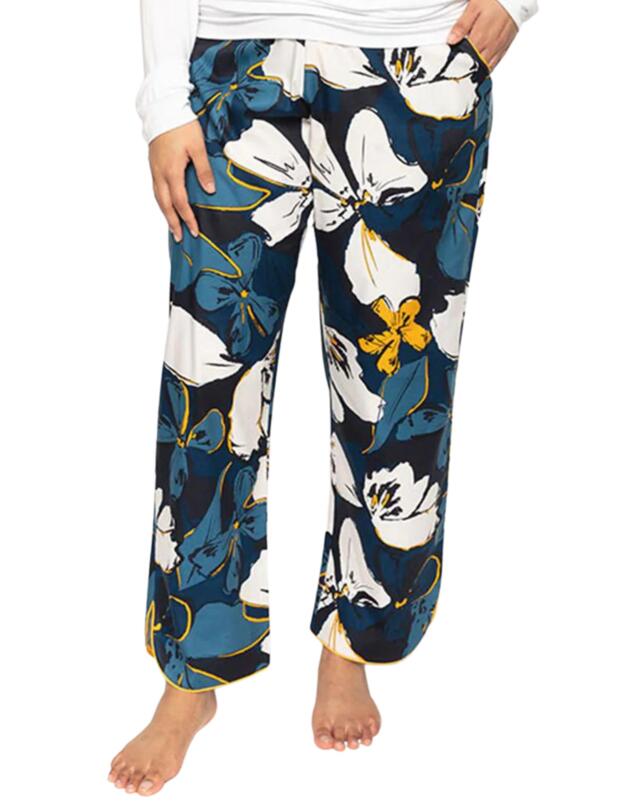 Cyberjammies Verity Pyjama Pants Floral Print 