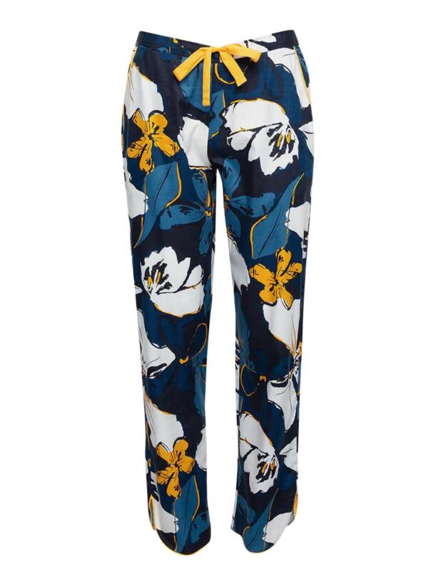 Cyberjammies Verity Pyjama Pants Floral Print 