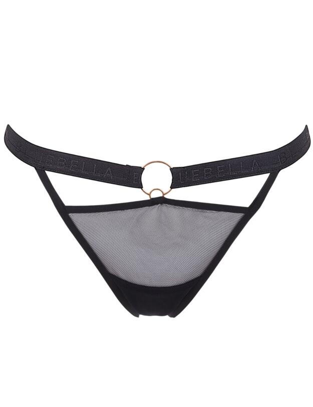Bluebella Nola Brief Black 