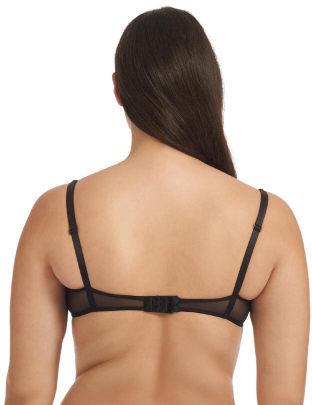Bluebella Nova Closed Bra Black
