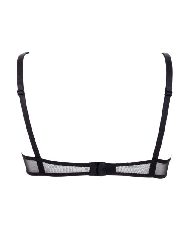 Bluebella Nova Closed Bra Black