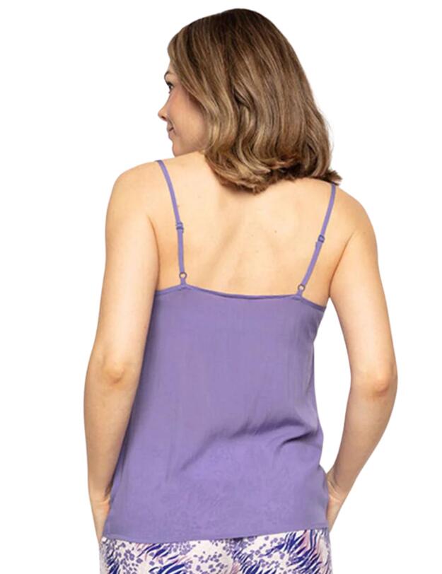 Cyberjammies Camila Cami Top Lilac Modal 