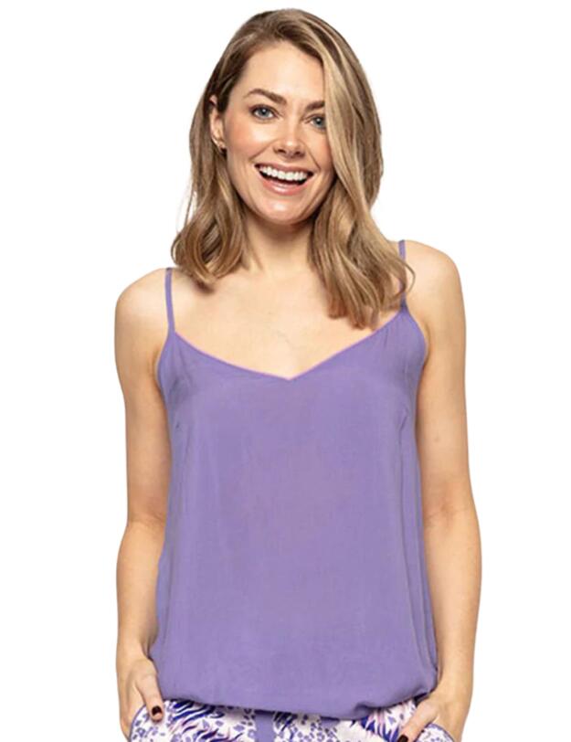 Cyberjammies Camila Cami Top Lilac Modal 