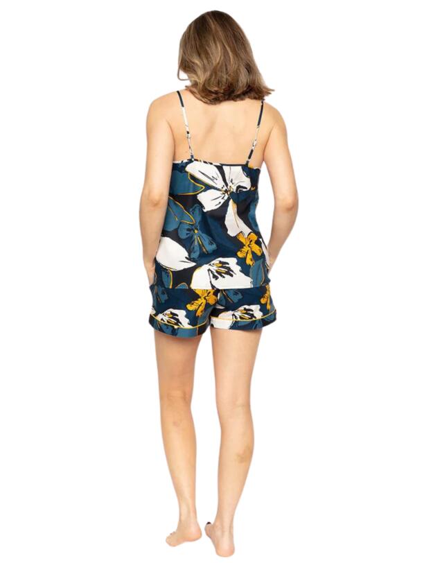 Cyberjammies Verity Cami Top Floral Print 