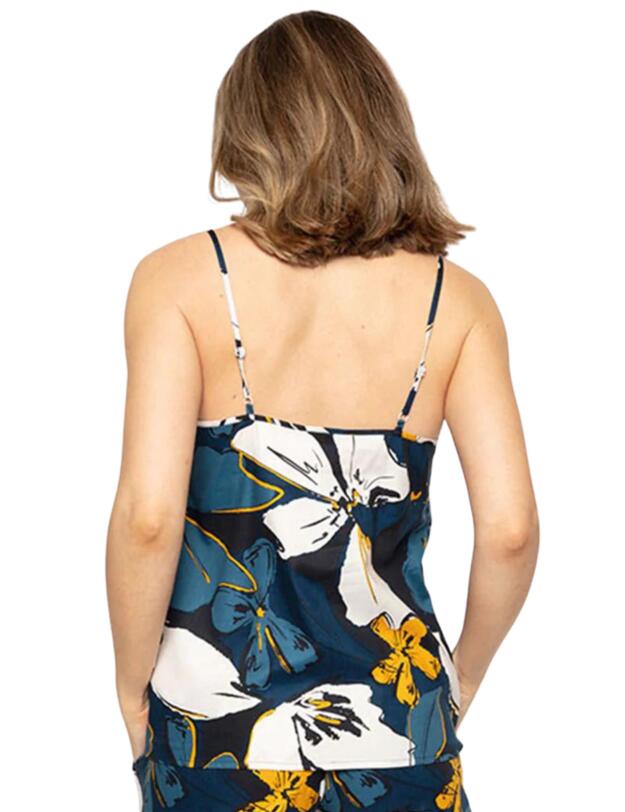 Cyberjammies Verity Cami Top Floral Print 