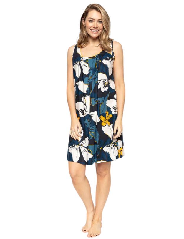 Cyberjammies Verity Chemise Floral Print 
