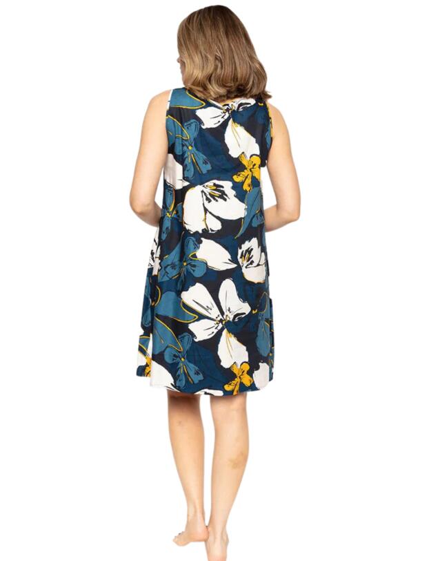 Cyberjammies Verity Chemise Floral Print 