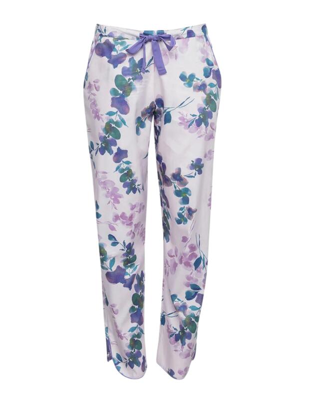 Cyberjammies Camila Pyjama Pants Floral Print 