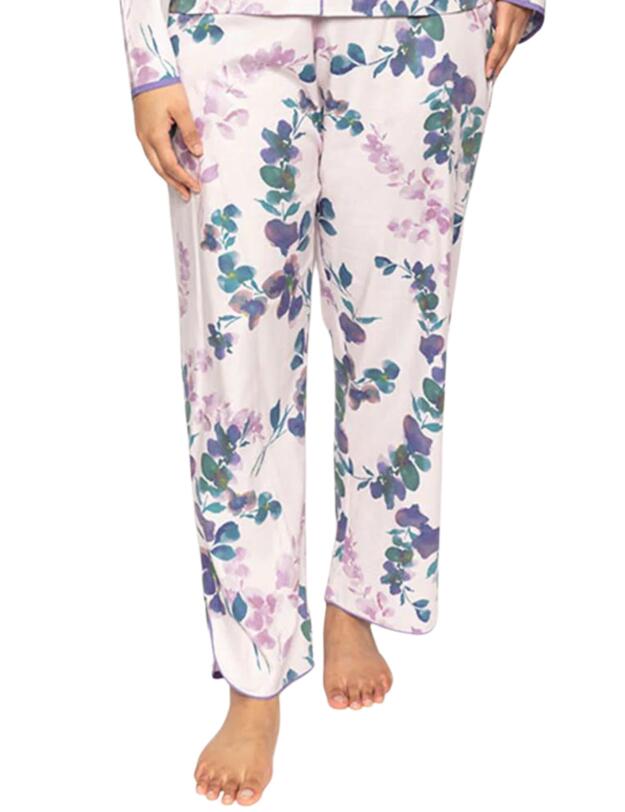Cyberjammies Camila Pyjama Pants Floral Print 