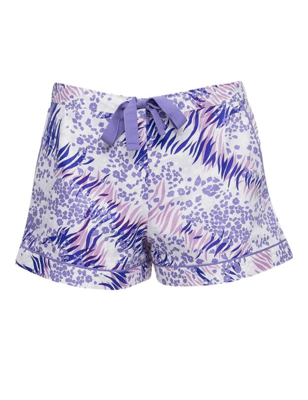 Cyberjammies Camila Shorts Animal Print 
