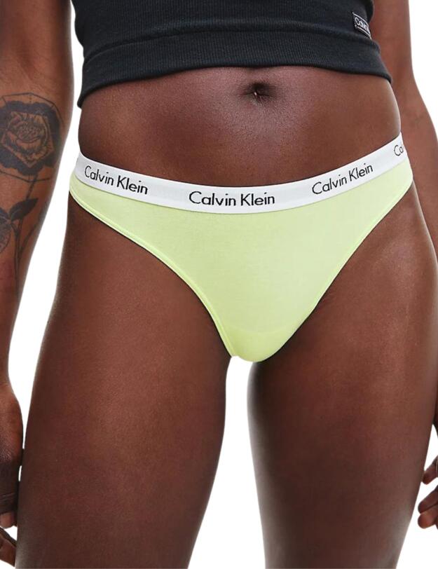 Calvin Klein Carousel Thong Energy 