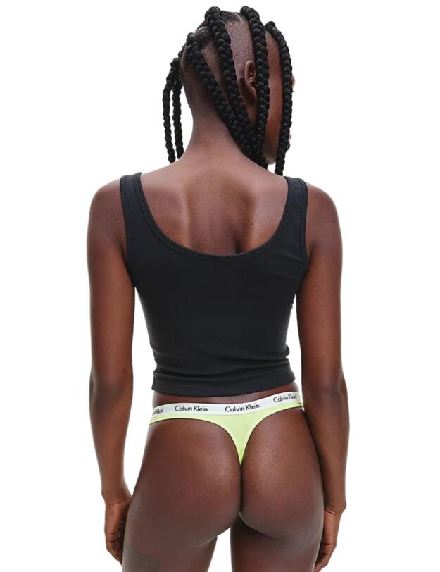 Calvin Klein Carousel Thong Energy 