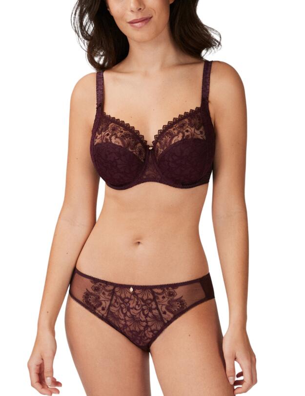 Empreinte Josephine Brief Grenade 